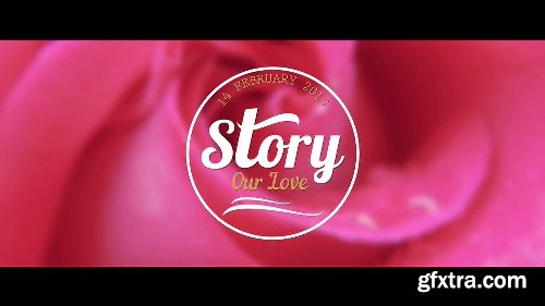 Videohive Romantic Elements & Titles 10214513