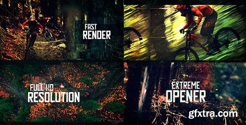 Videohive Extreme Opener 18932001