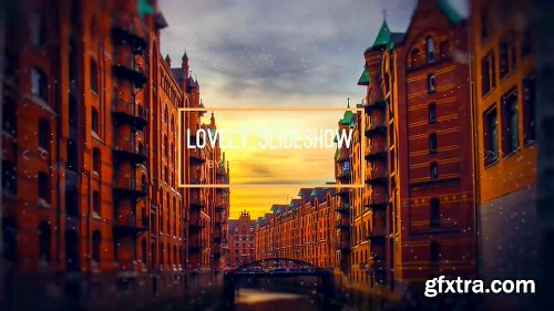 Videohive Lovely Slideshow 18139877