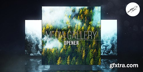 Videohive Media Gallery Opener 1 19167600