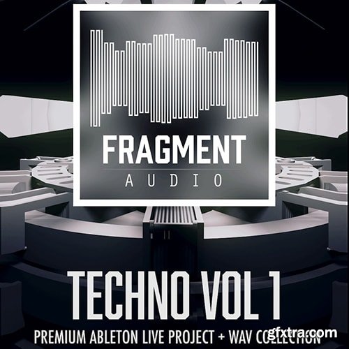 Fragment Audio Techno Vol 1 WAV ABLETON LiVE TEMPLATE-DISCOVER