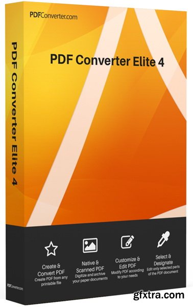 PDF Converter Elite 5.0.4.0