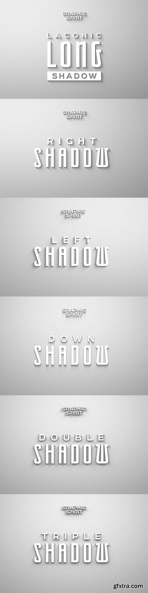 CM - Laconic Long Shadow for Photoshop 1072481