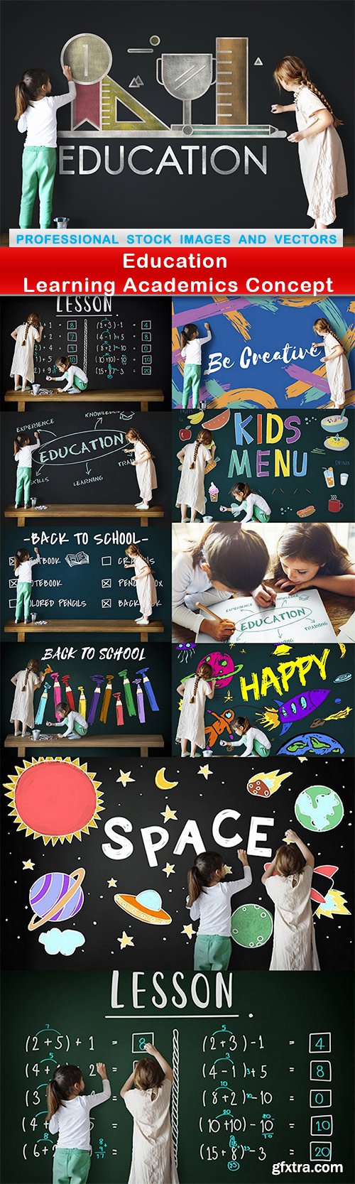 Education Learning Academics Concept - 11 UHQ JPEG