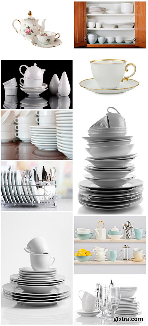 Dishes- 10UHQ JPEG