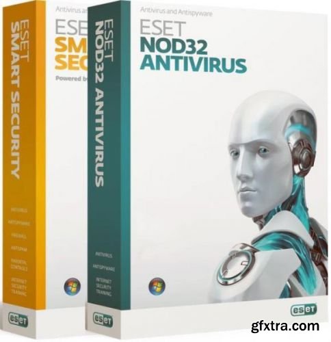 ESET NOD32 Antivirus / Smart Security 10.0.390.0 (x86/x64)