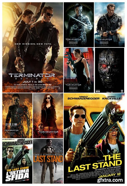 Movie Posters 21 Century Part 42