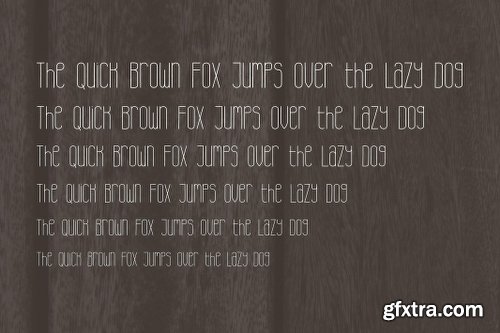 CreativeMarket Brand Typeface Font 1160241