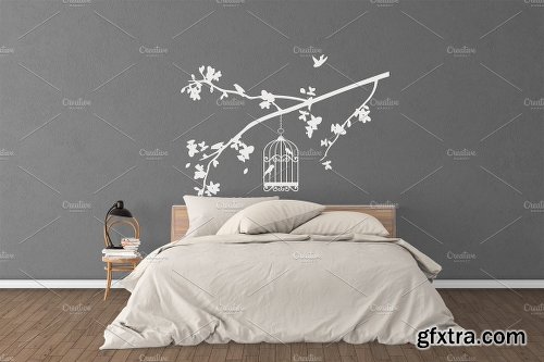 CreativeMarket Wall Art Mockups BUNDLE V23 1161280