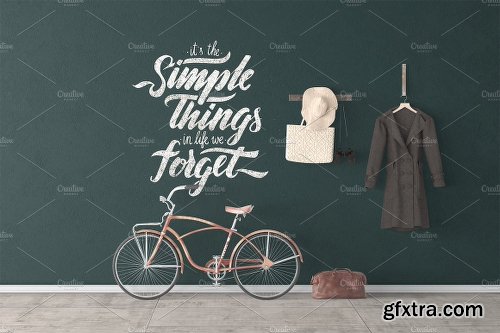 CreativeMarket Wall Art Mockups BUNDLE V23 1161280