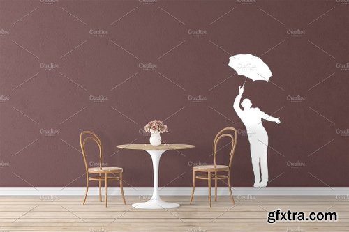 CreativeMarket Wall Art Mockups BUNDLE V23 1161280