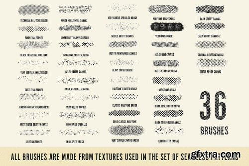 CreativeMarket Alternative Printmaker 1243497