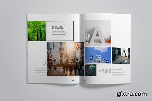 Graphicriver Multipurpose Creative Portfolio 17818672