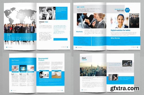 CreativeMarket Corporate Brochure 1161025