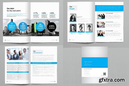 CreativeMarket Corporate Brochure 1161025