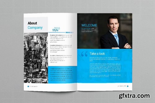 CreativeMarket Corporate Brochure 1161025