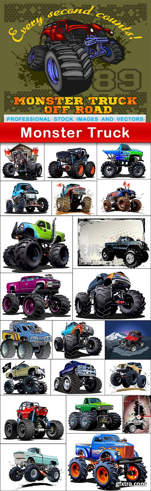 Monster Truck - 22 EPS