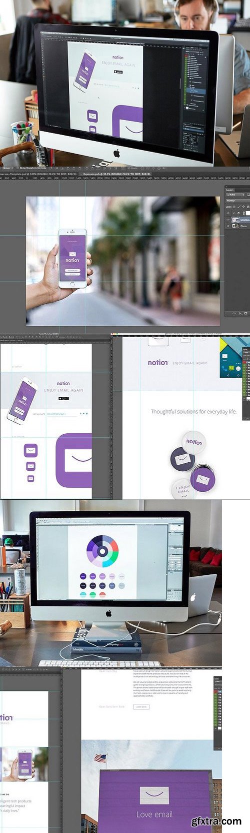 CM - Branding Showcase Template 955049