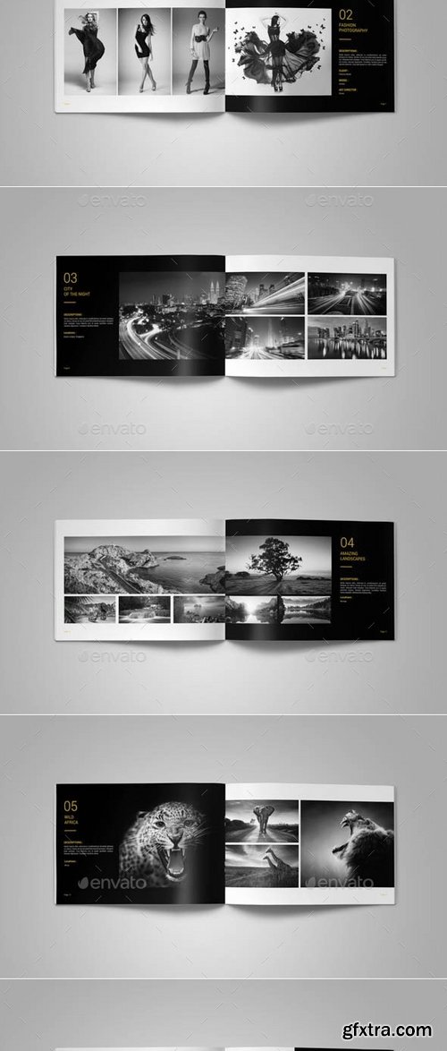 GraphicRiver - Portfolio Photographer 10404216