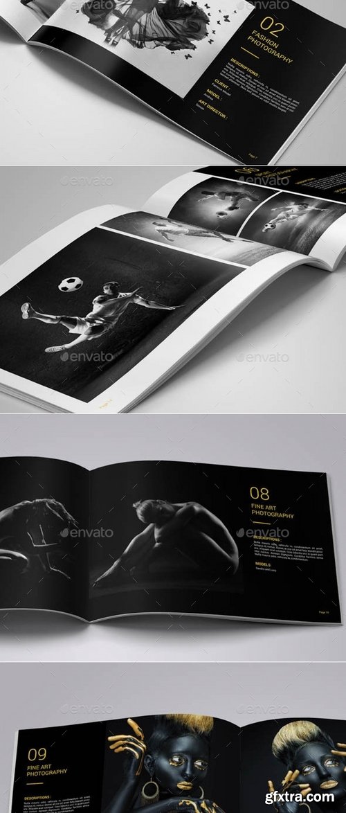 GraphicRiver - Portfolio Photographer 10404216