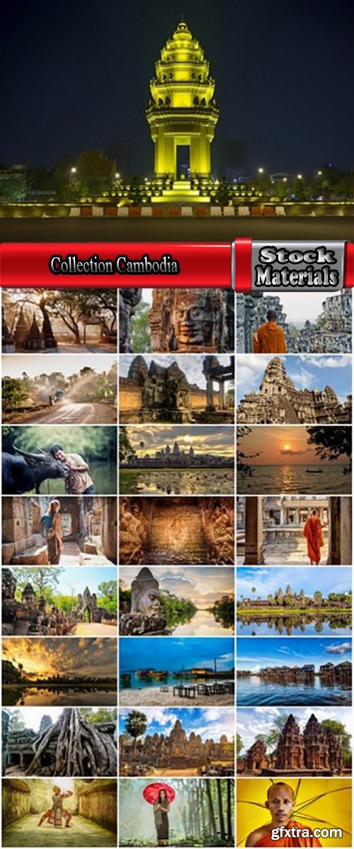 Collection Cambodia temple monk traveling 25 HQ Jpeg