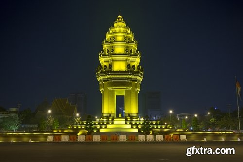 Collection Cambodia temple monk traveling 25 HQ Jpeg