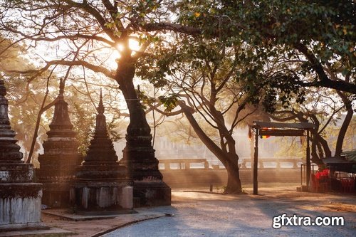 Collection Cambodia temple monk traveling 25 HQ Jpeg