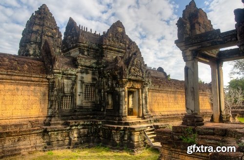 Collection Cambodia temple monk traveling 25 HQ Jpeg