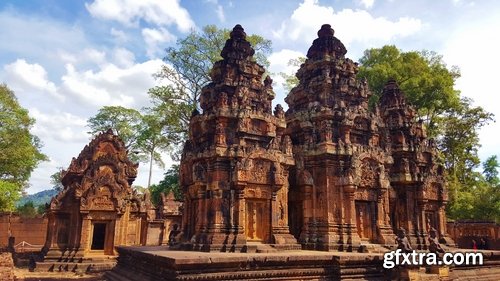 Collection Cambodia temple monk traveling 25 HQ Jpeg