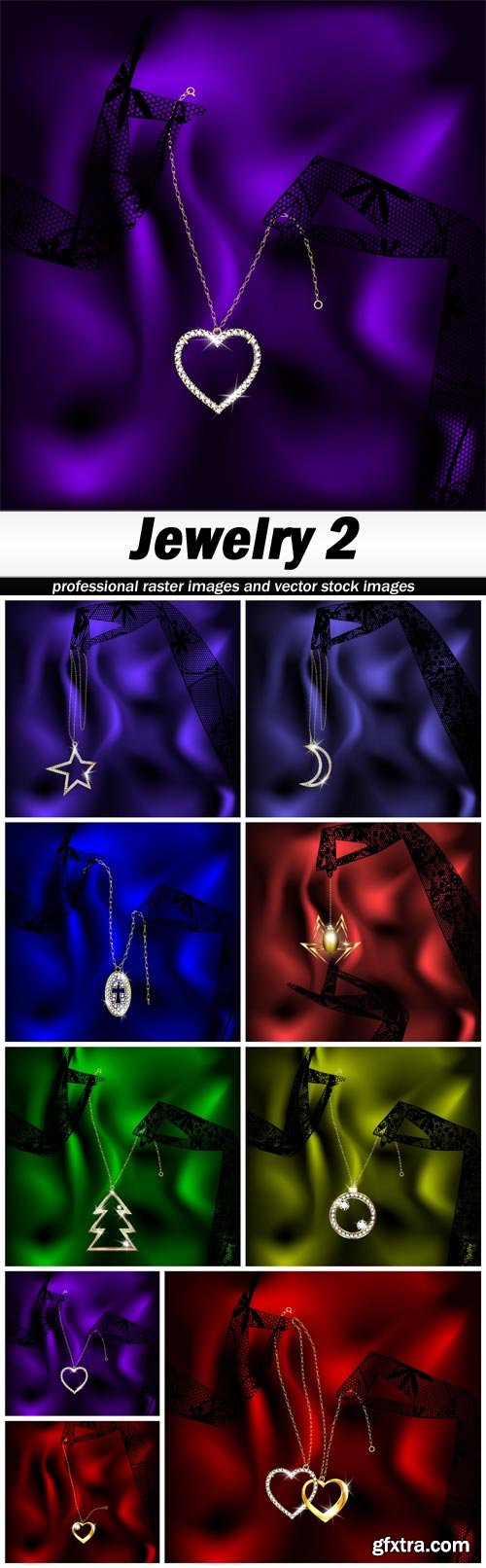 Jewelry 2 - 9 EPS