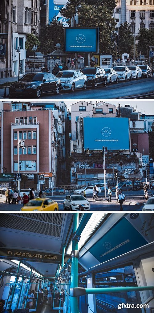 CM - Outdoor Mockup Vol. 3 1148958