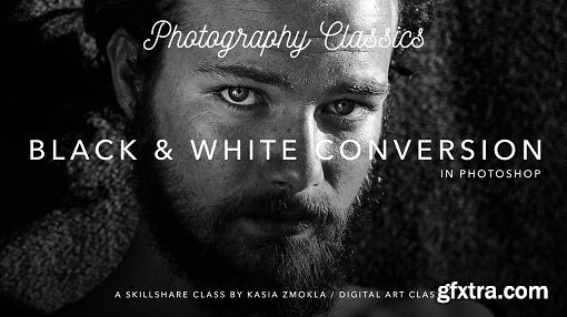 Photography Classics - Artistic B&W Conversion - Chris