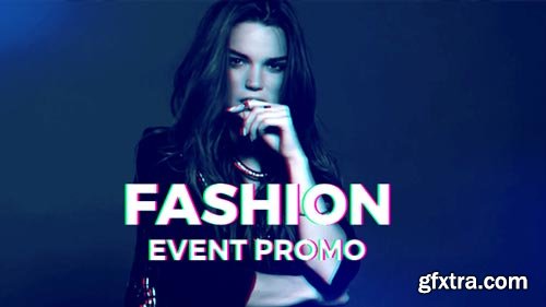 Videohive - Fashion Event Promo - 19340544