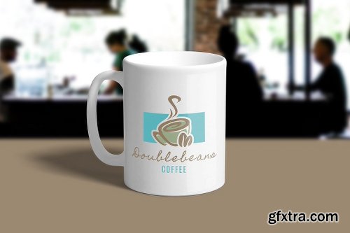 CreativeMarket 20 Premium Iconic Coffee Logos 1170733