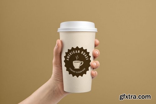 CreativeMarket 20 Premium Iconic Coffee Logos 1170733