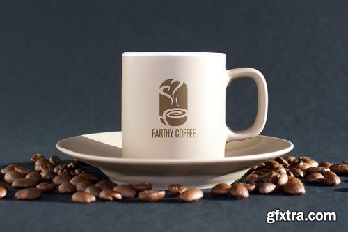 CreativeMarket 20 Premium Iconic Coffee Logos 1170733