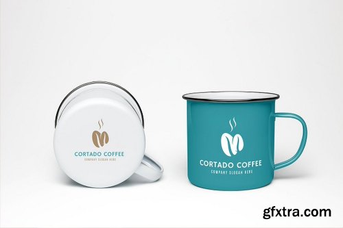 CreativeMarket 20 Premium Iconic Coffee Logos 1170733