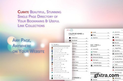 CreativeMarket Simple Link Directory Pro 1170720