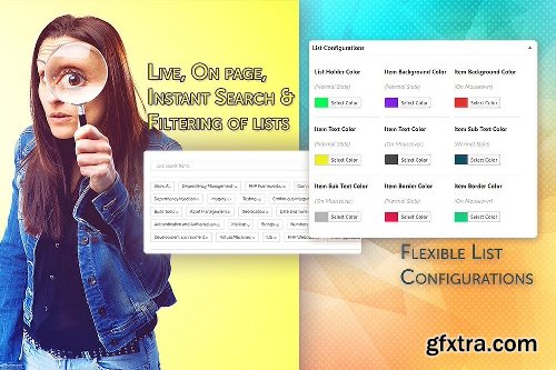 CreativeMarket Simple Link Directory Pro 1170720