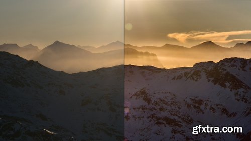 CreativeMarket My lightroom Presets Cinematographic 1169115