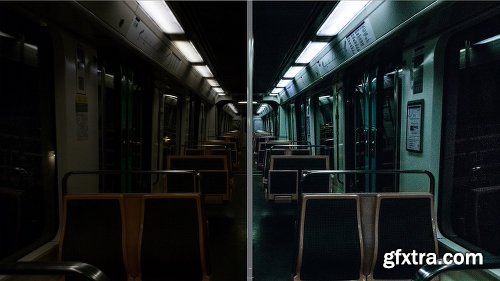 CreativeMarket My lightroom Presets Cinematographic 1169115