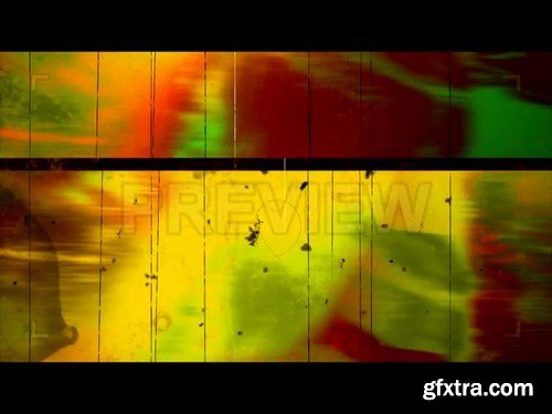 Grunge Transitions 2 Stock Motion Graphics