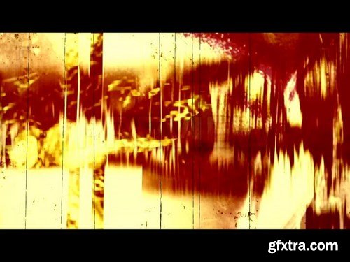 Grunge Transitions 2 Stock Motion Graphics