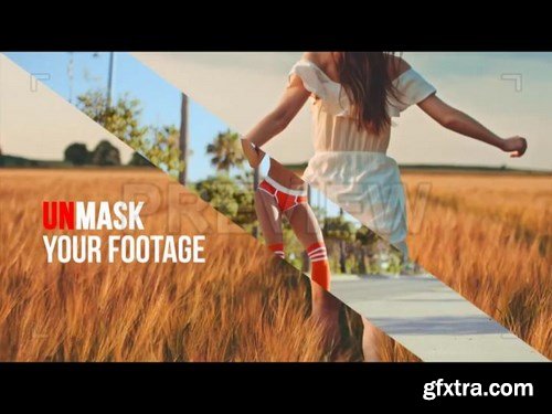 UNMASK - 100 Transition pack Stock Stock Motion Graphics