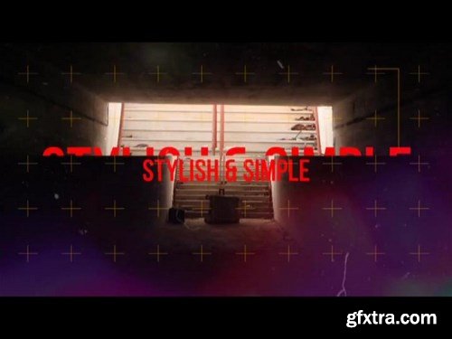 Opener After Effects Templates