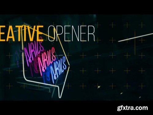 Opener After Effects Templates