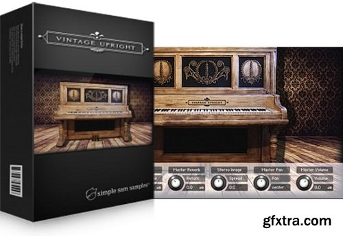 Simple Sam Samples Vintage Upright KONTAKT-0TH3Rside