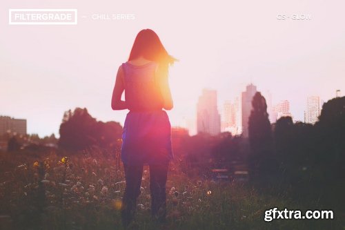 FilterGrade Chill Series Photoshop Actions