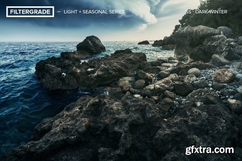 FilterGrade Light & Seasonal Photoshop Actions