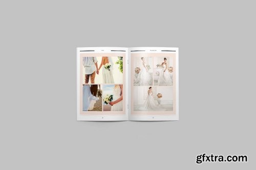 CreativeMarket Photo Album 504034